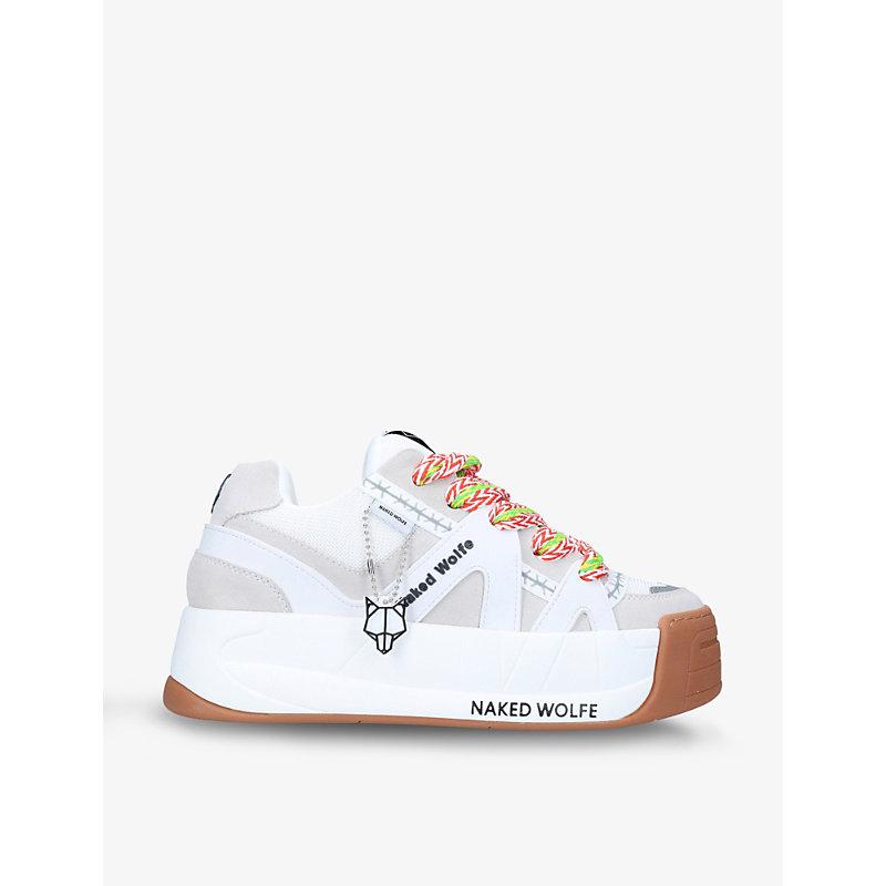 Naked wolf best sale trainers