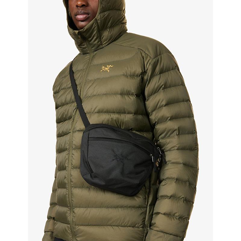 Arc'teryx Mantis 2 Zipped Shell Waist Bag in Black for Men