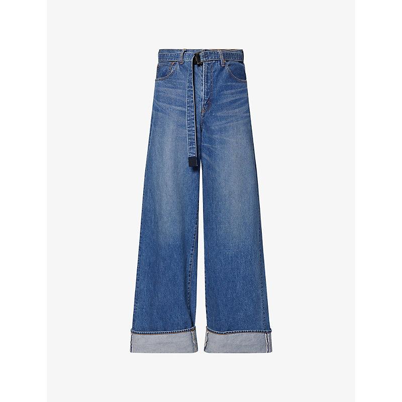 Sacai Jeans for Men | Online Sale up to 67% off | Lyst