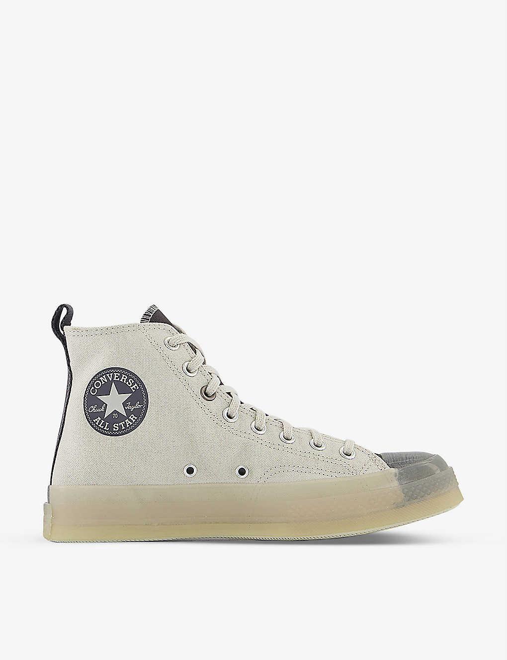 Converse X A-cold-wall All Star Chuck Taylor 70s Canvas High-top Trainers  in White for Men | Lyst