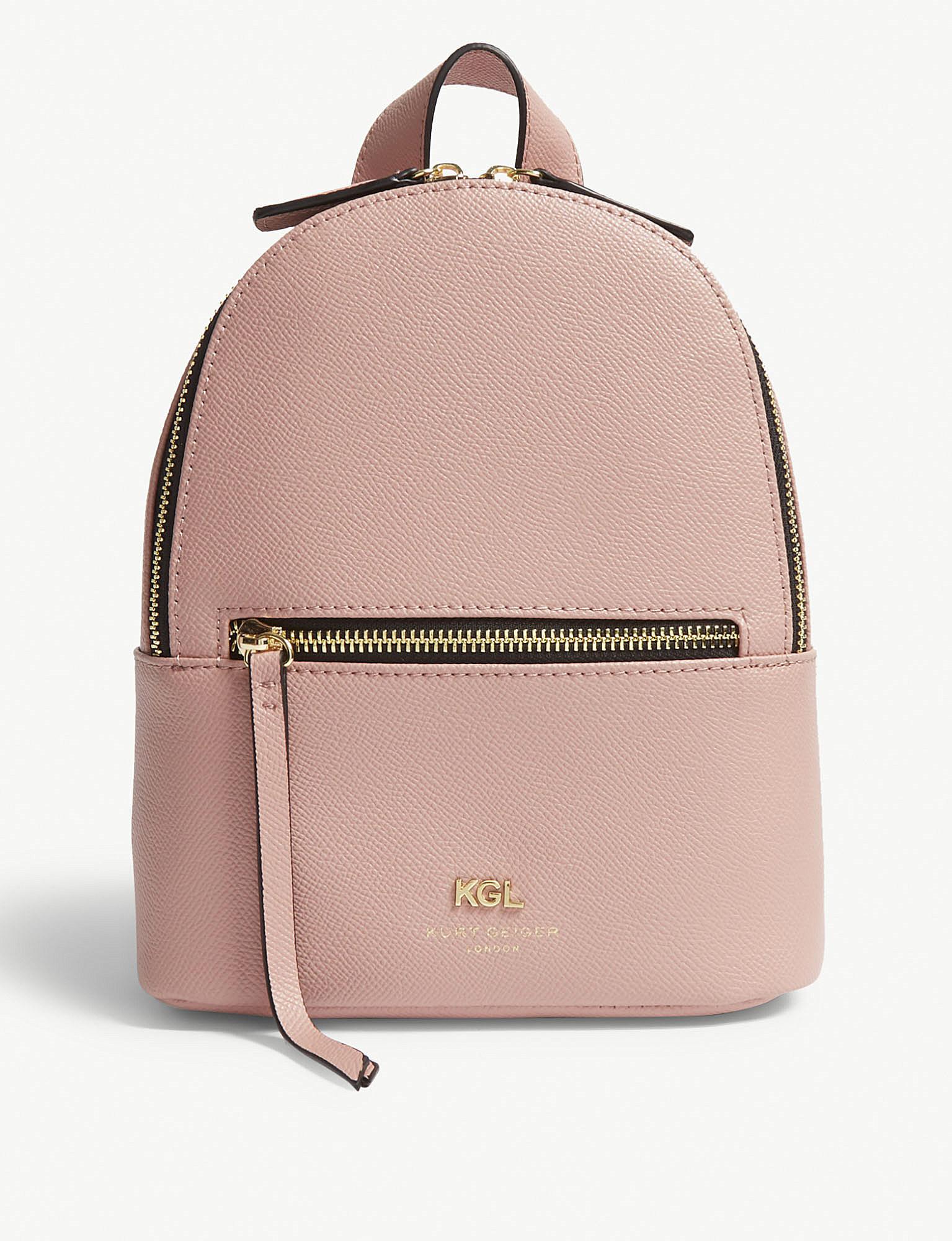 Kurt geiger richmond backpack hotsell