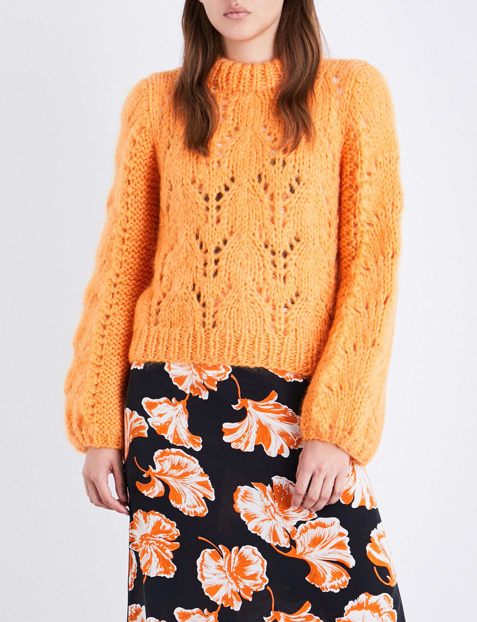 Ganni faucher best sale