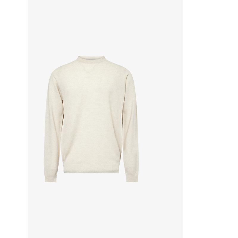 John Smedley Crew neck sweaters for Men | Online Sale up to