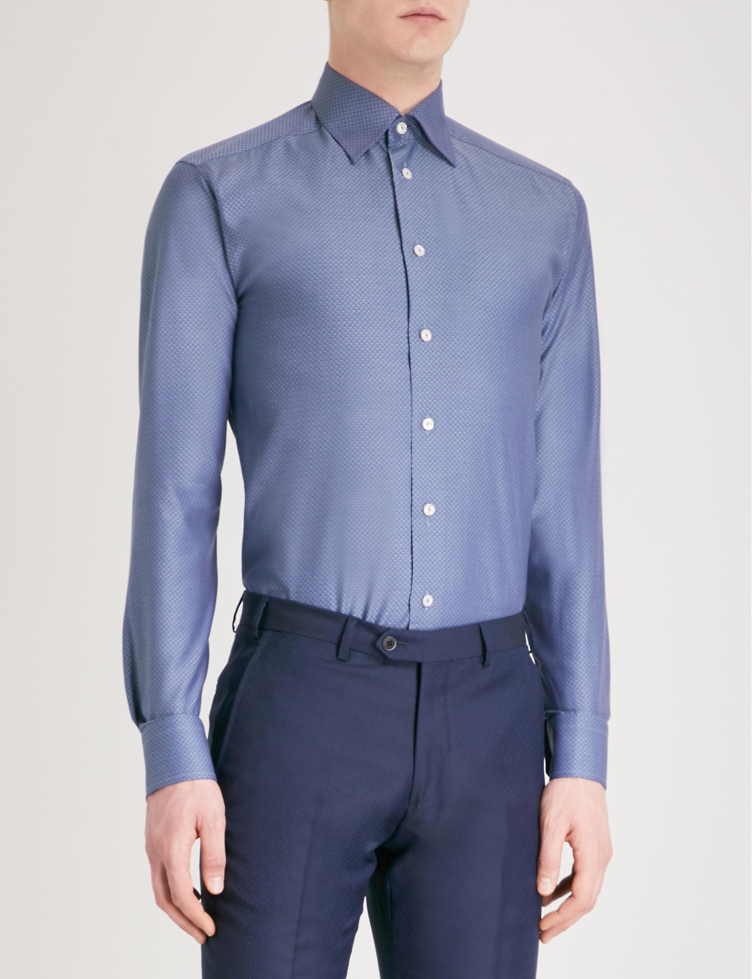 eton oxford shirt