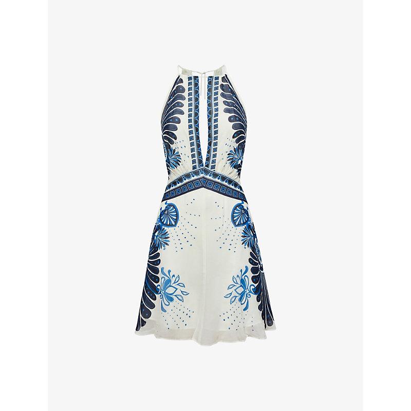 sachin and babi light blue dress Buy Reiss Bright Pink Fifi 9-12 yrs Tulle Embroidered Dress from Next  Netherlands