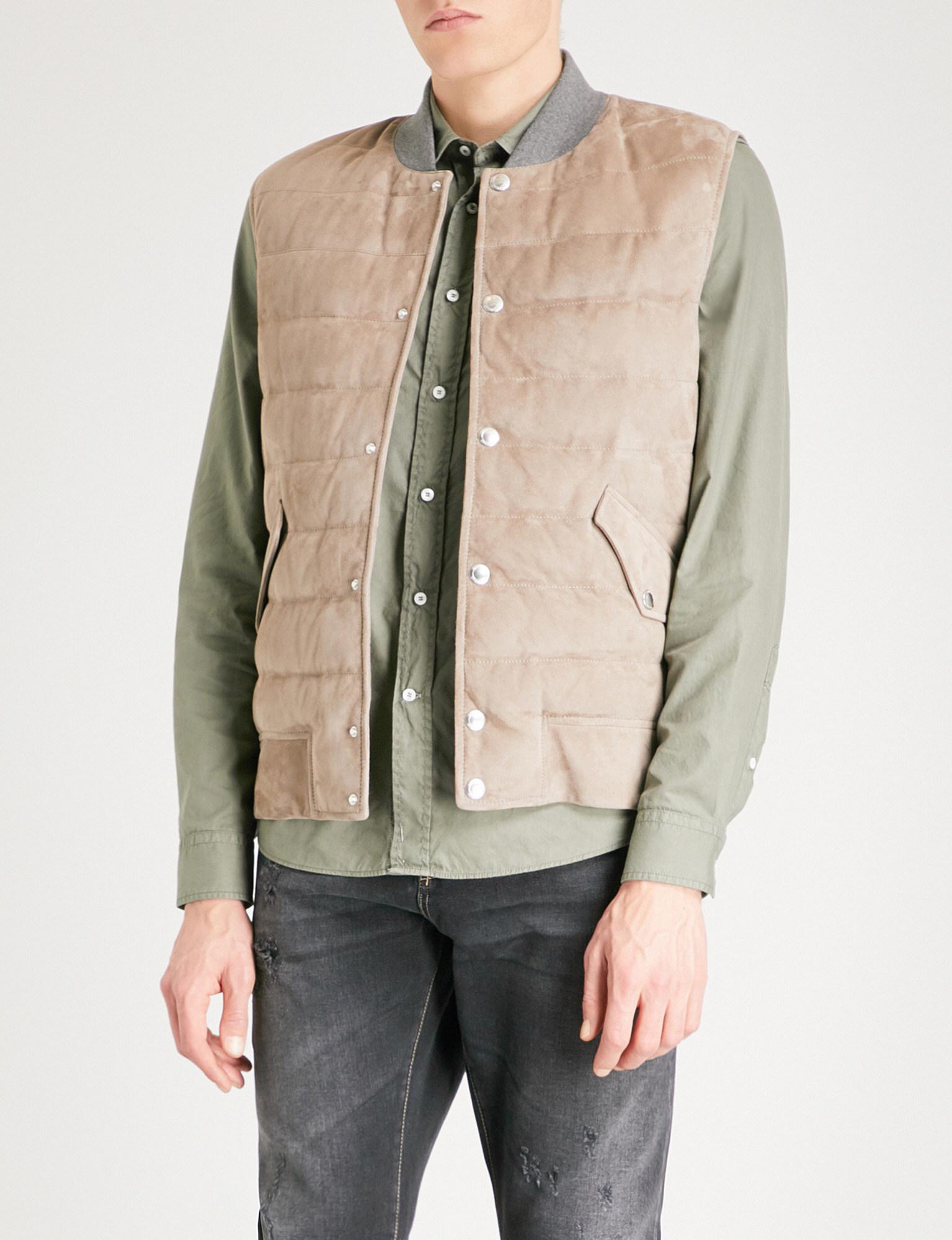 brunello cucinelli gilet
