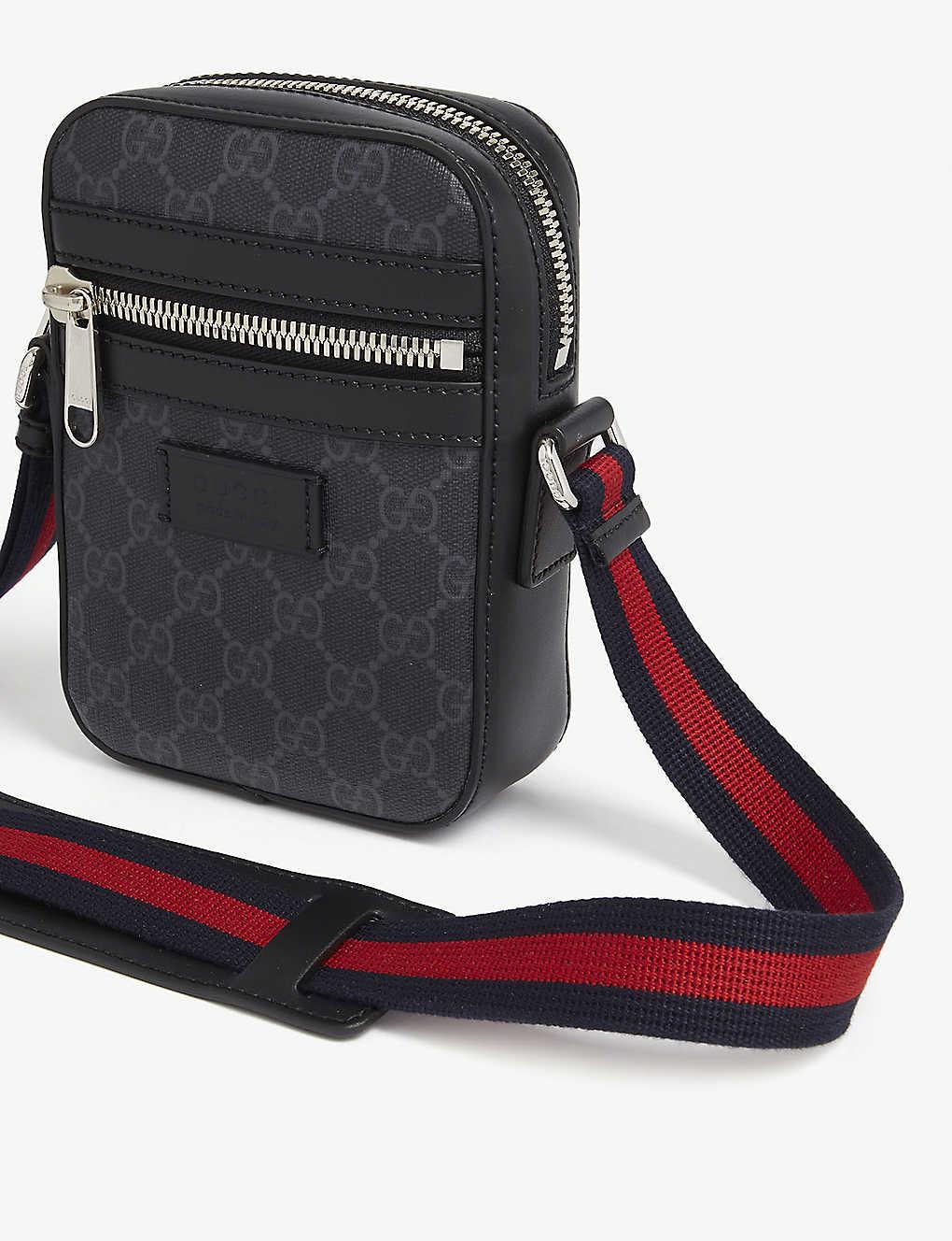 supreme flight bag