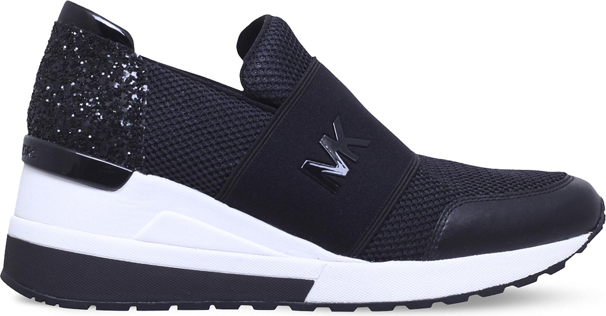 michael kors felix trainers sale