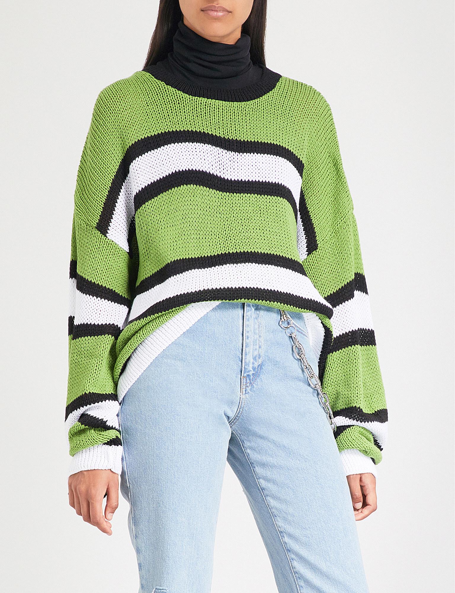 ragged priest sweater
