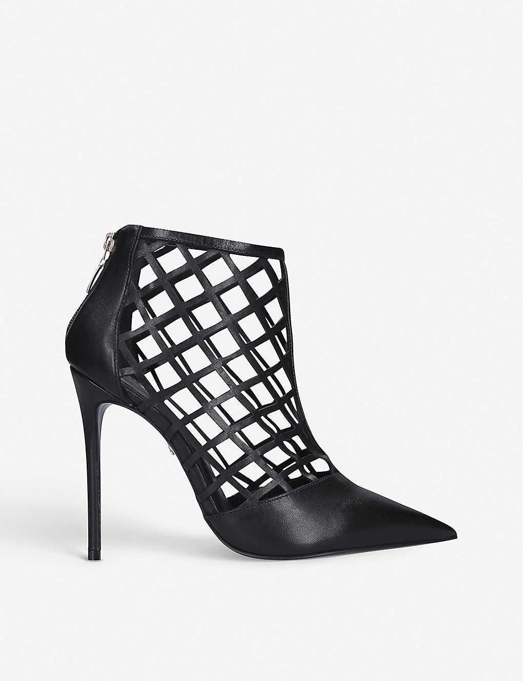 carvela jagger black