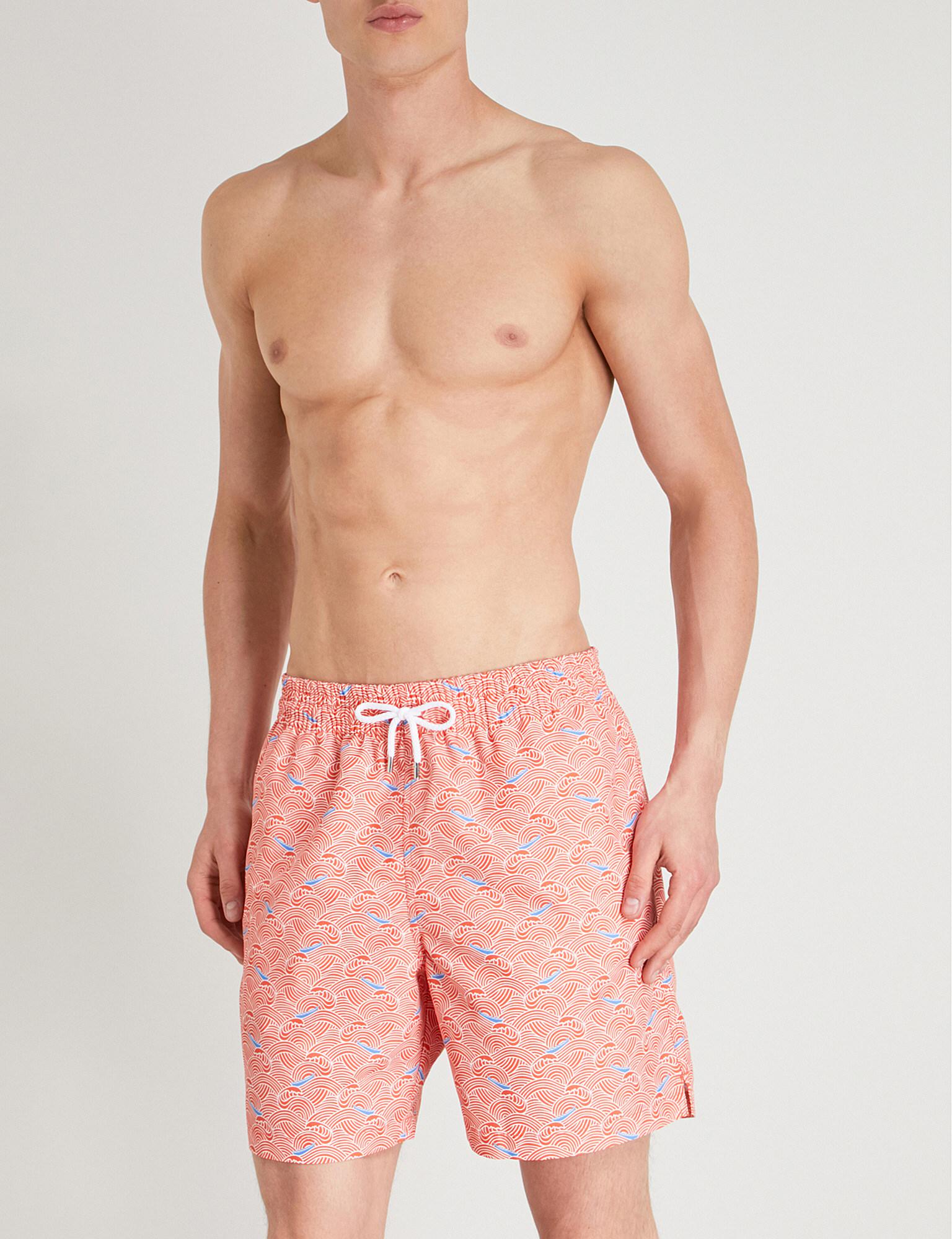derek rose swim shorts