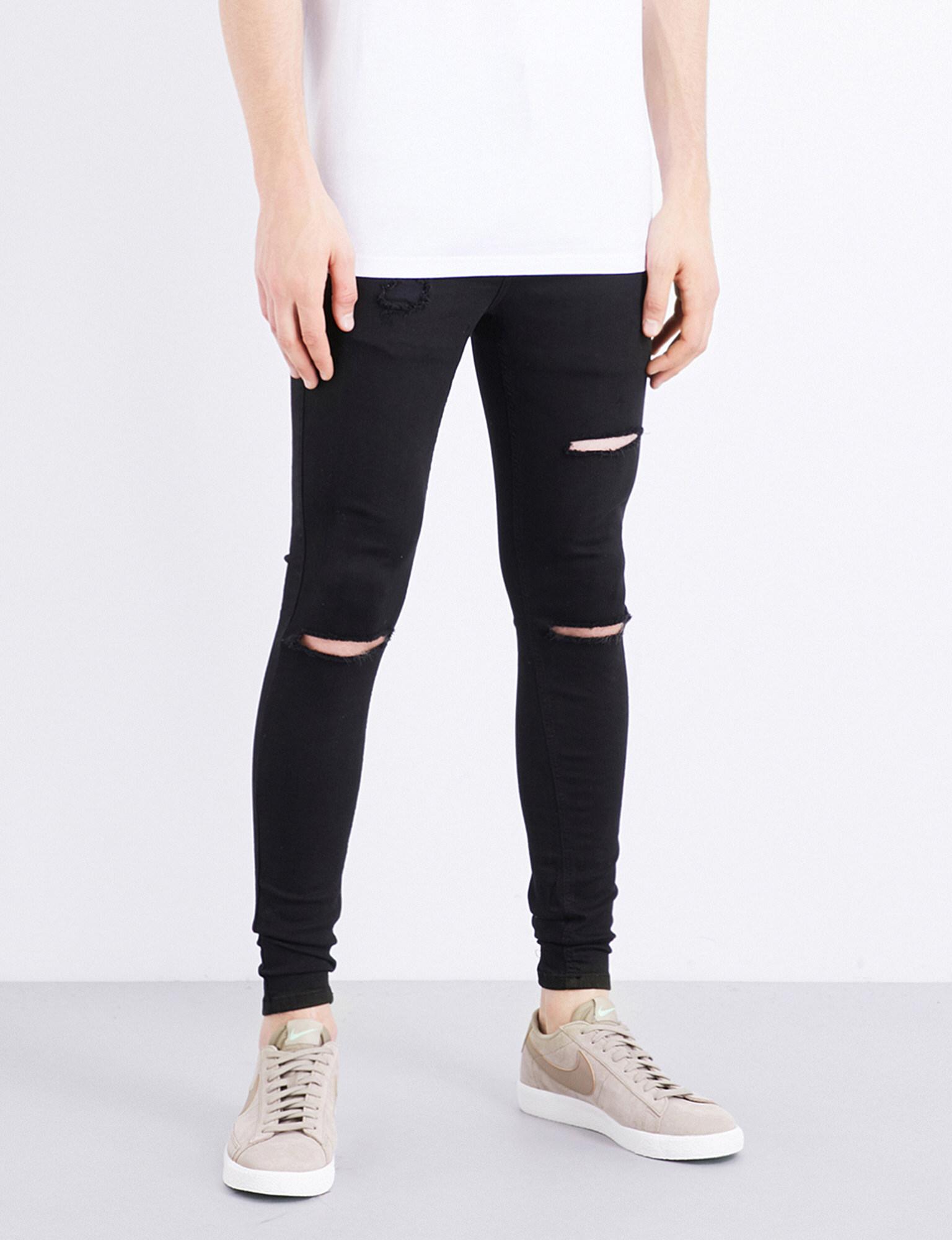 hera black jeans