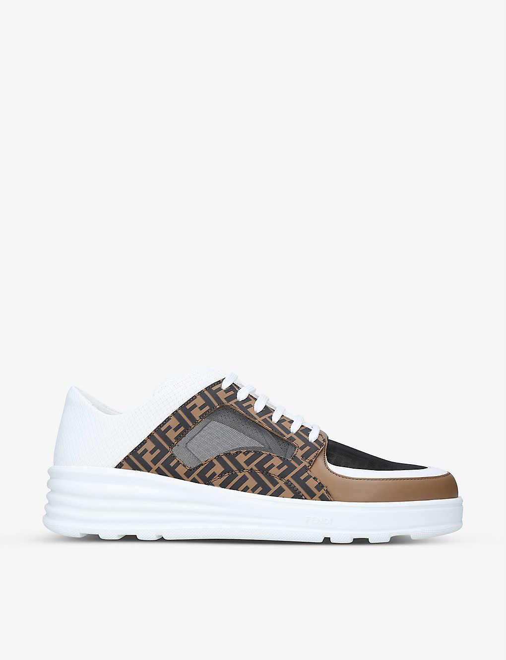 fendi trainers mens
