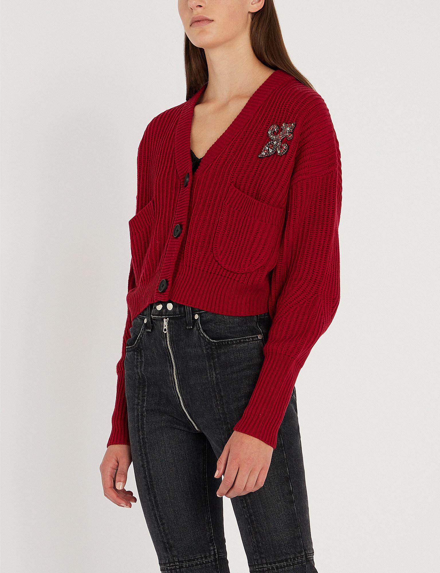 the kooples cardigan