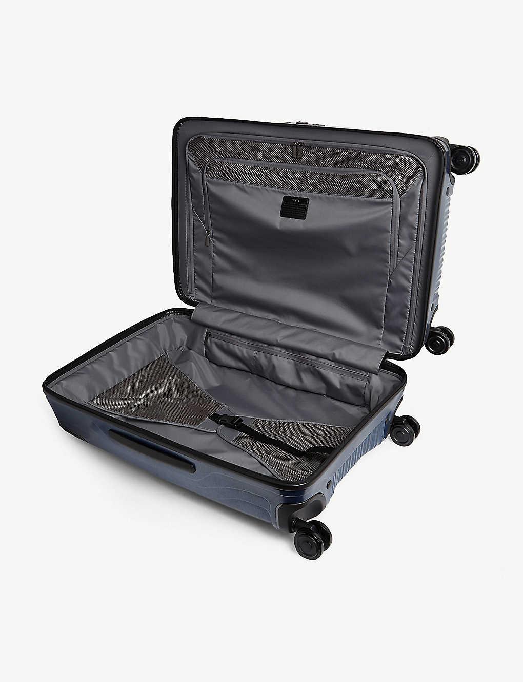 Tumi Latitude Extended Trip Suitcase in Navy (Blue) for Men - Lyst