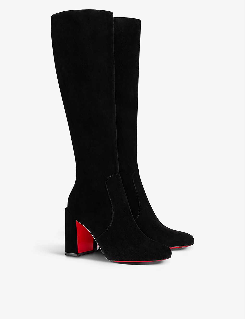 louboutin cavalika boot