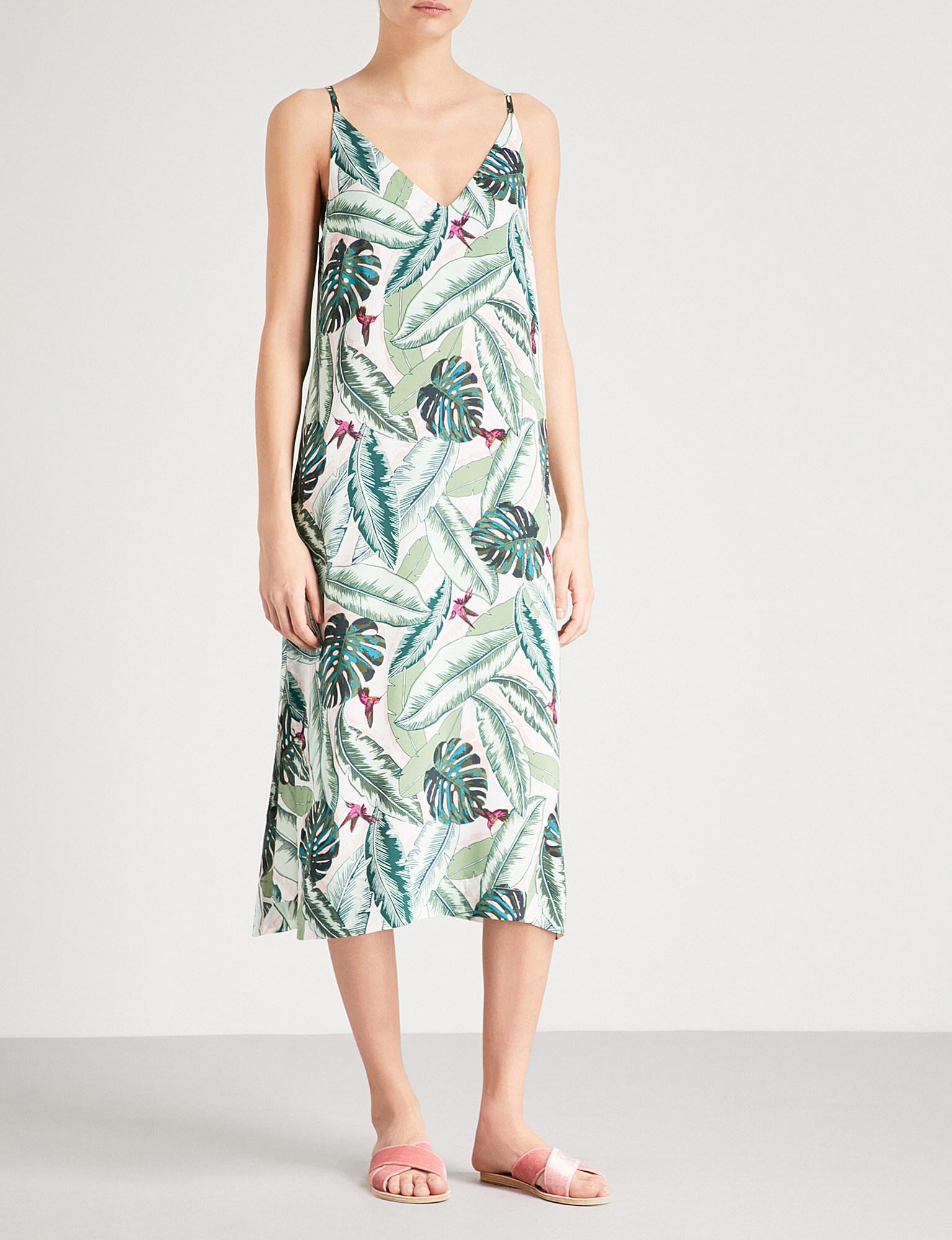 seafolly beach dress