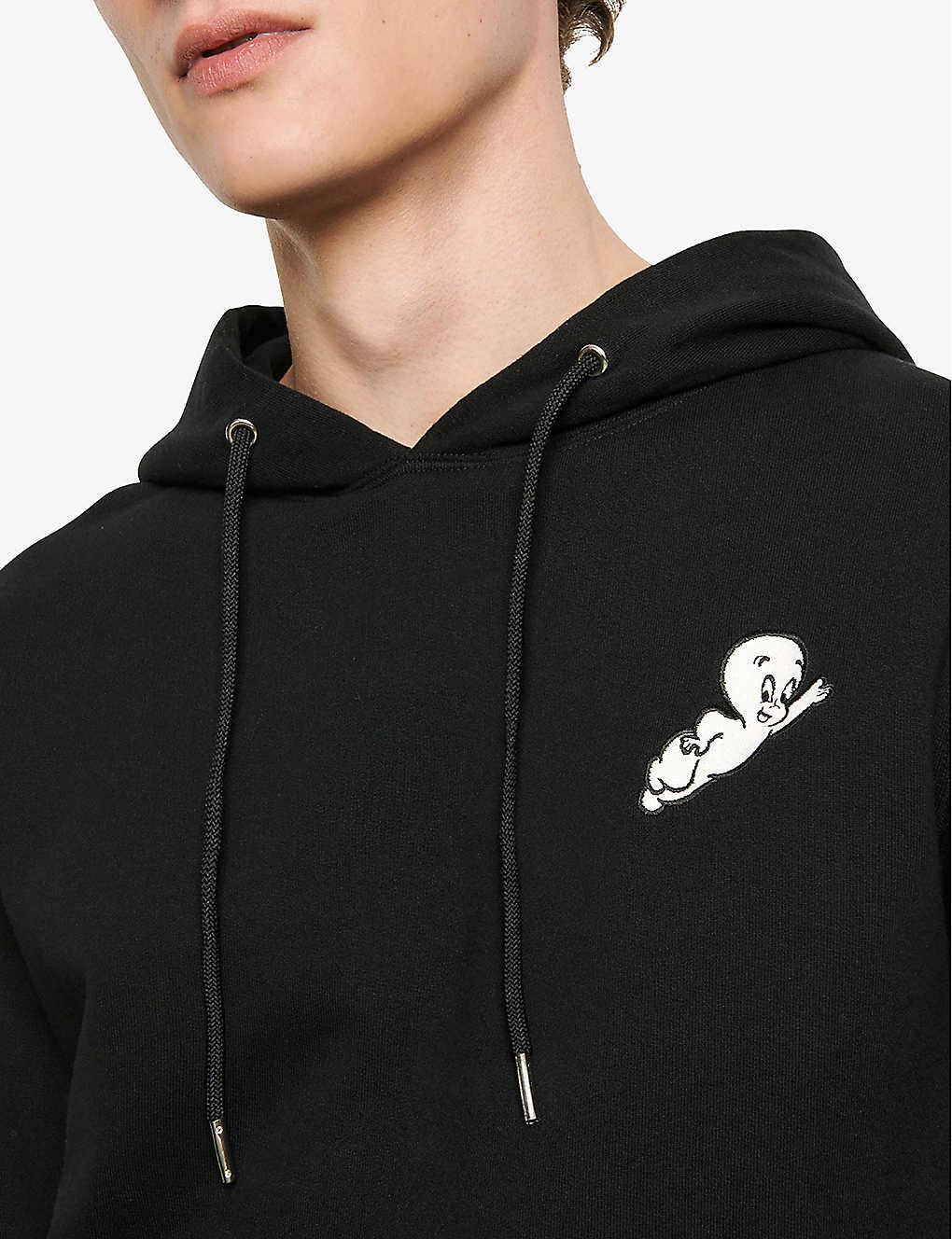 sandro casper sweater