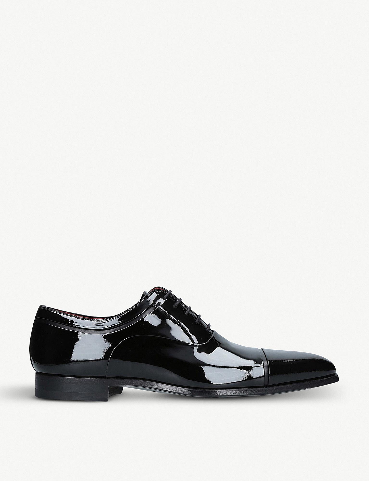 magnanni patent leather