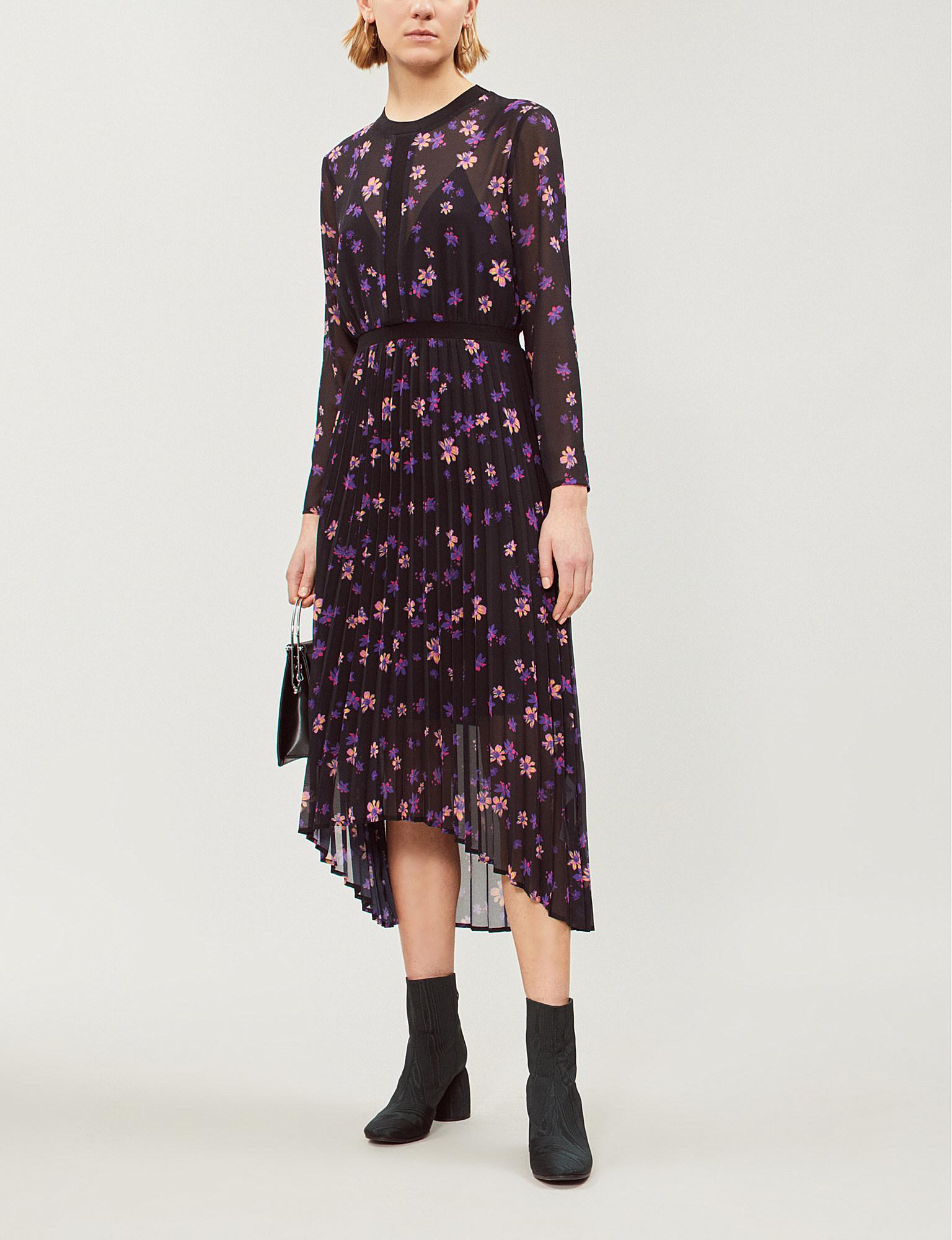 light purple lace dress