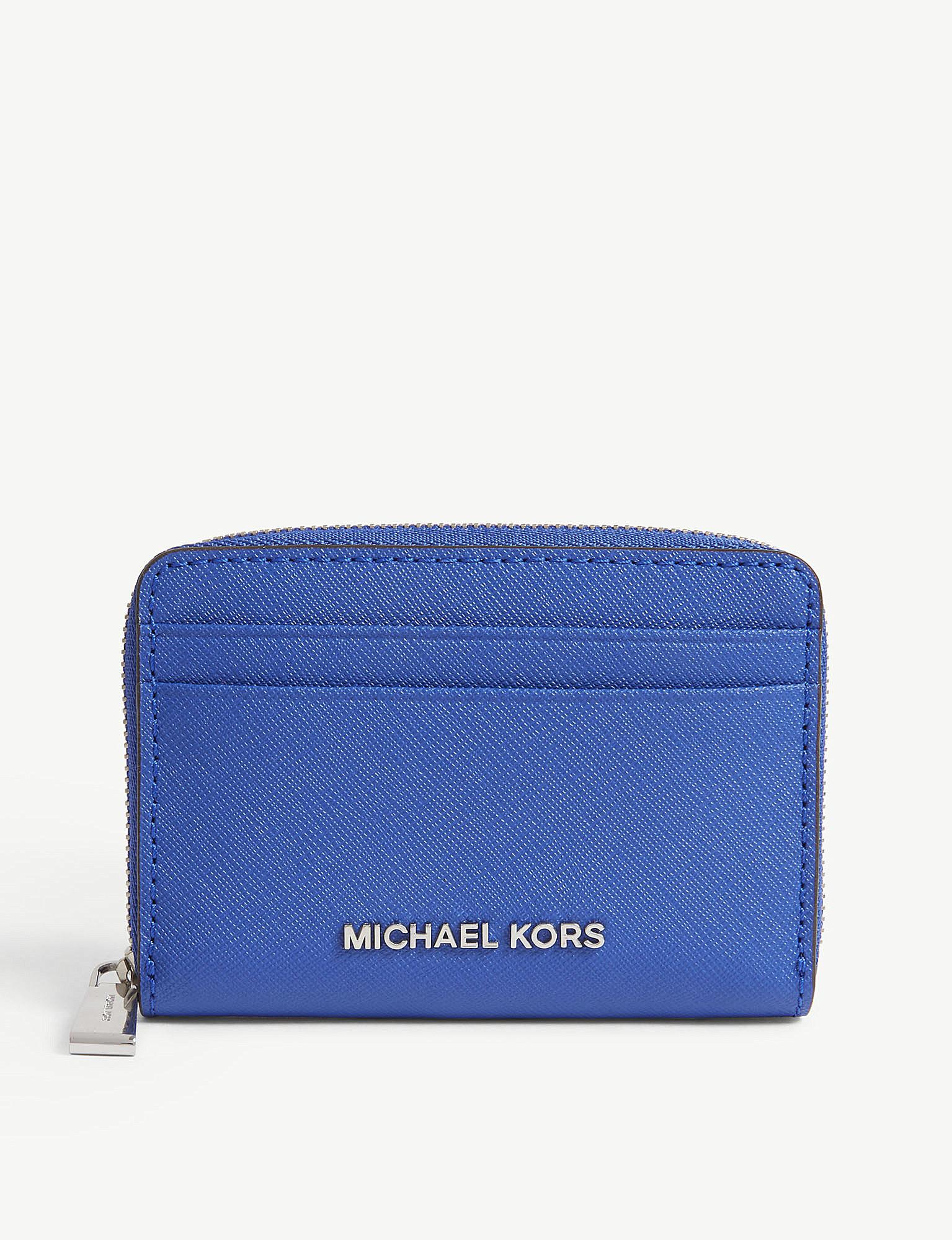 money pieces card case michael kors