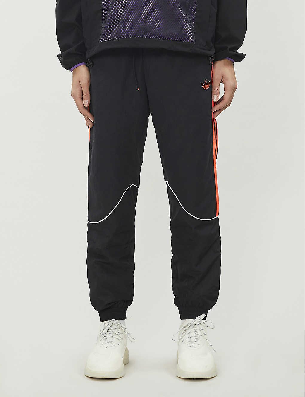 adidas shell bottoms