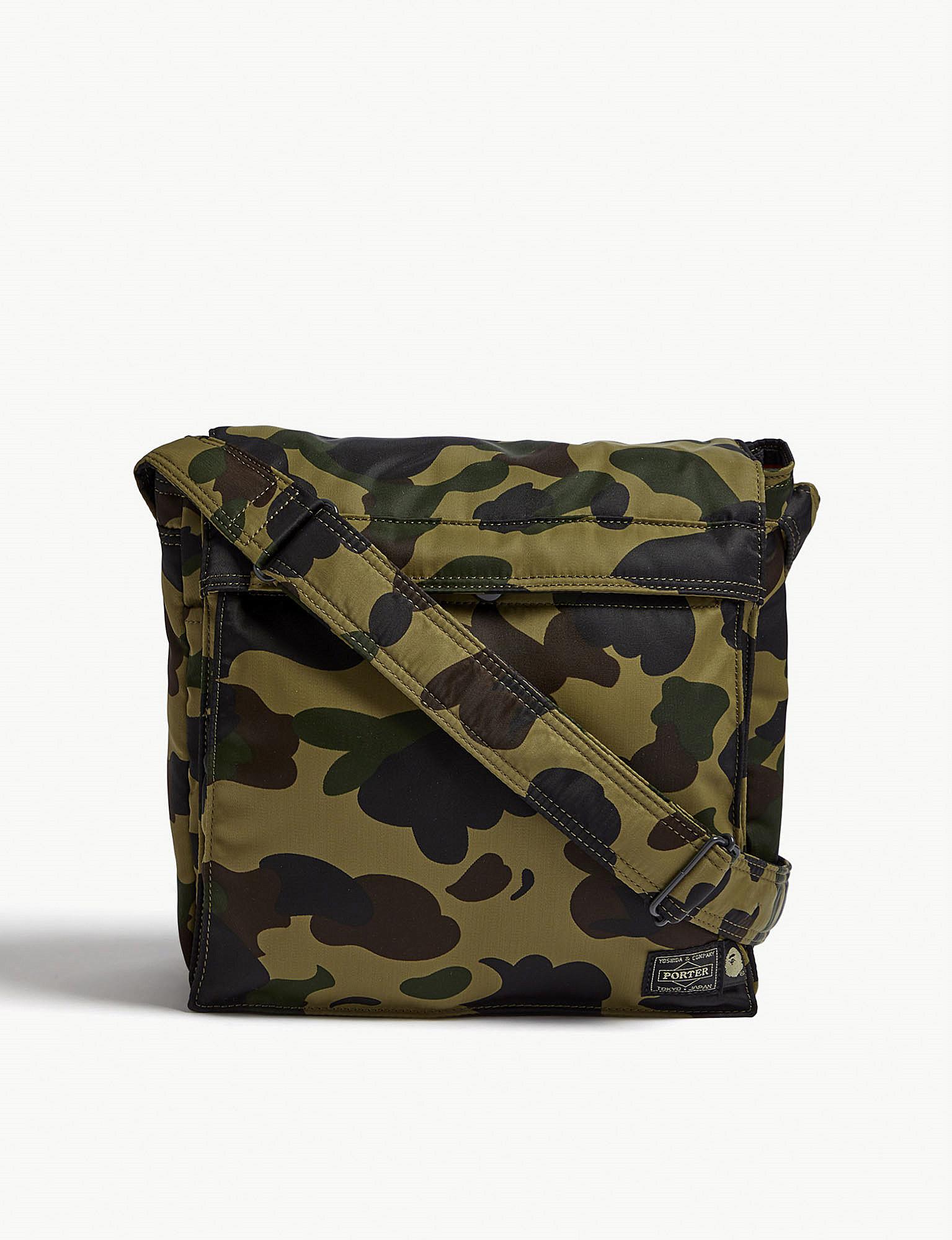 bape crossbody bag