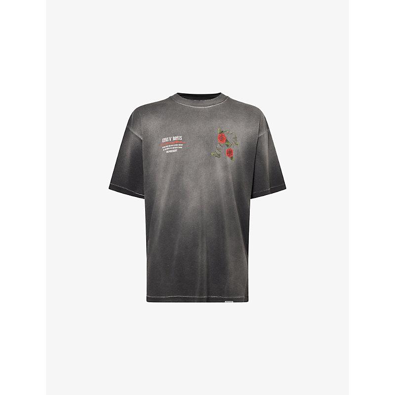 Represent X Guns N' Roses Exclusive Tour Graphic Cotton-Jersey T