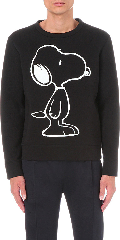 gucci snoopy sweater