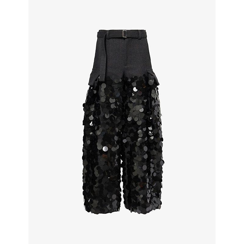 Sacai Pants for Women | Online Sale up to 58% off | Lyst