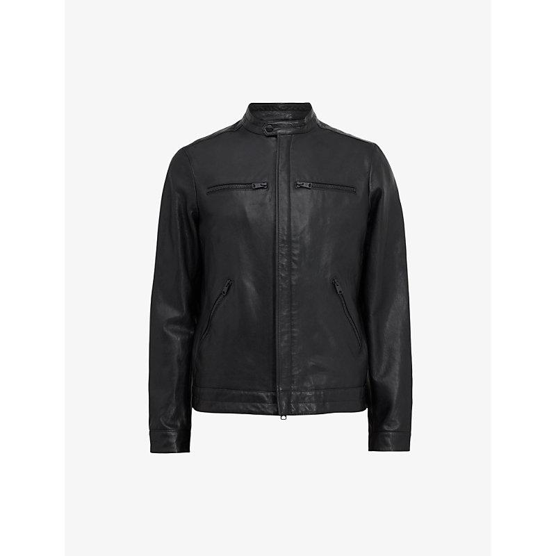 Men's AllSaints Leather jackets from $339 | Lyst - Page 3