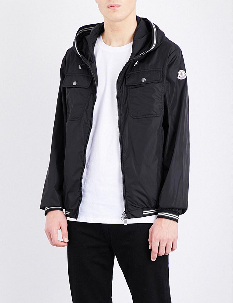 Moncler Jeanclaude Shell Jacket in 