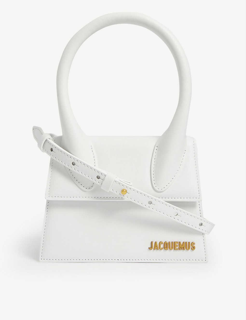 jacquemus le chiquito medium white