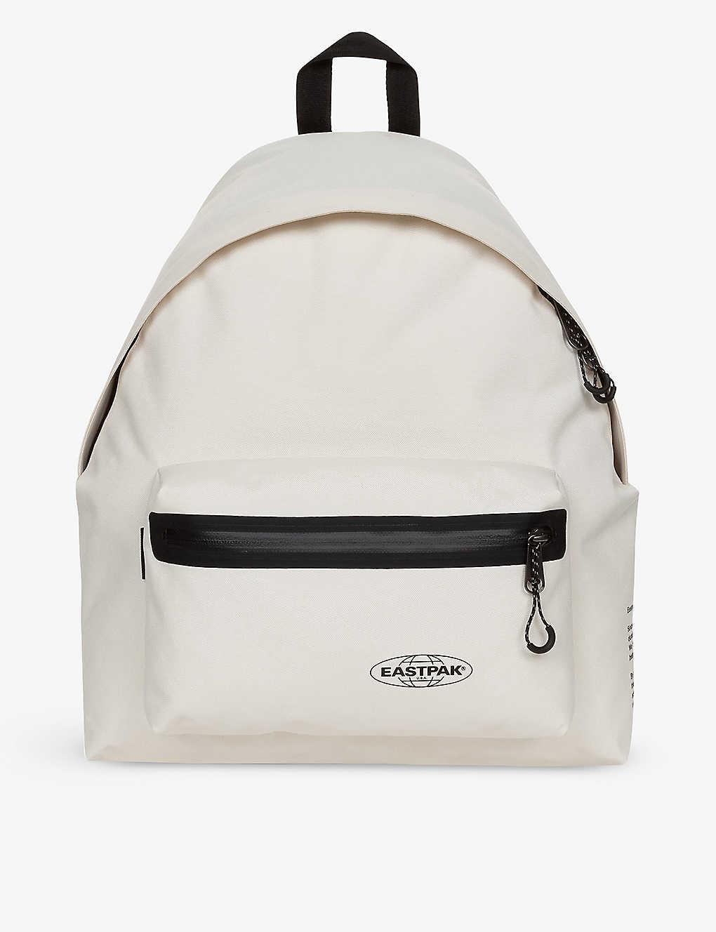 Eastpak beige best sale