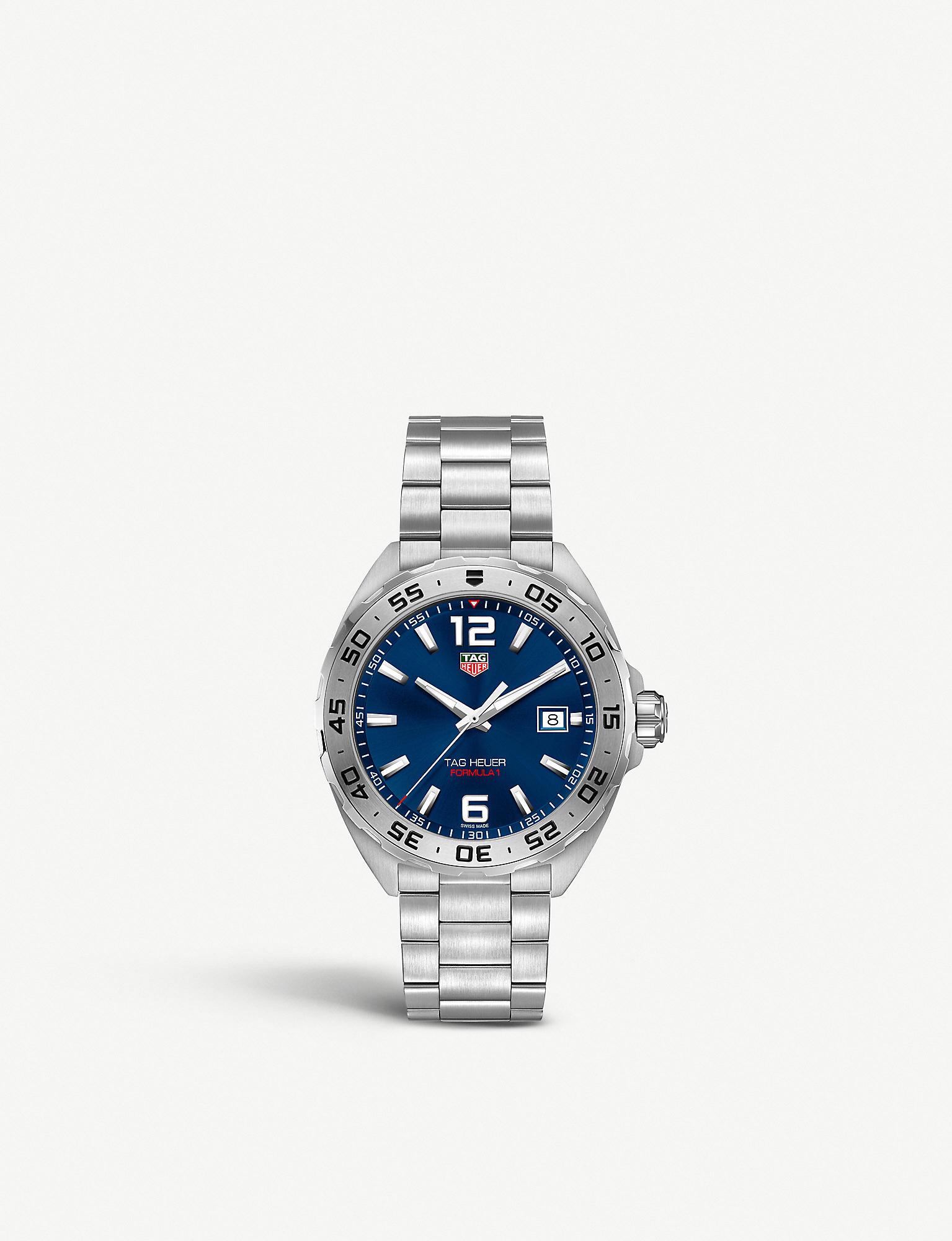 tag heuer caz101e