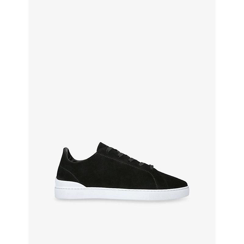 Suede Mens Designer Trainers Selfridges Arne Suede Low-Top