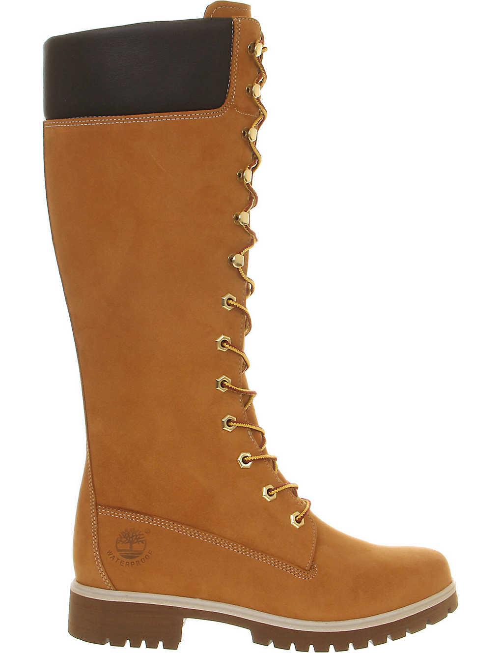 nubuck leather boot kit