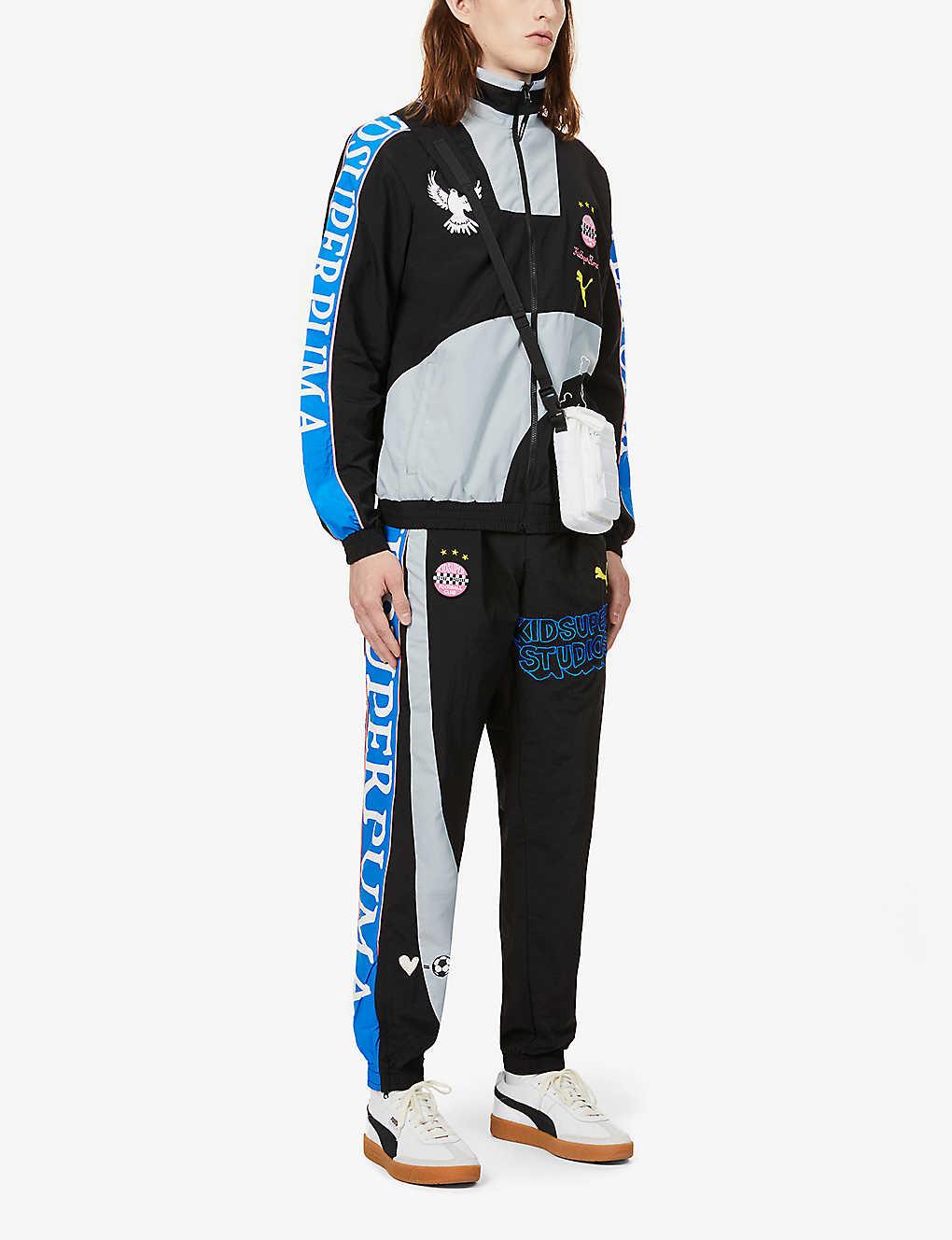 puma x ferrari bag