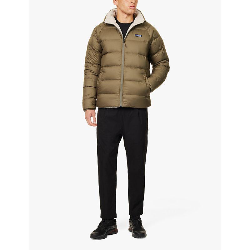 Patagonia water repellent down jacket sales