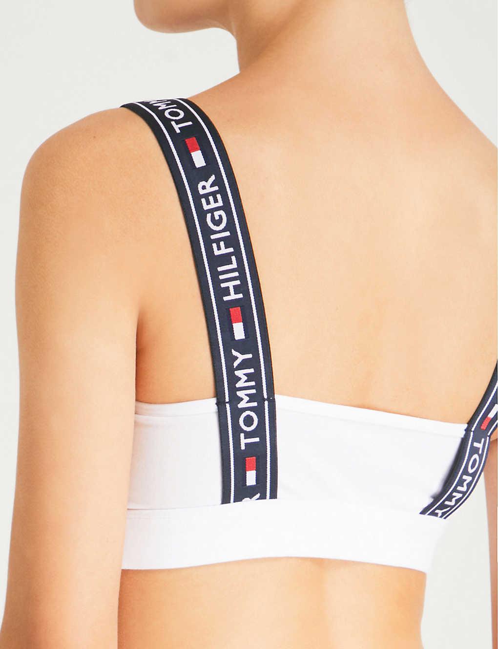 tommy hilfiger nostalgia bralette