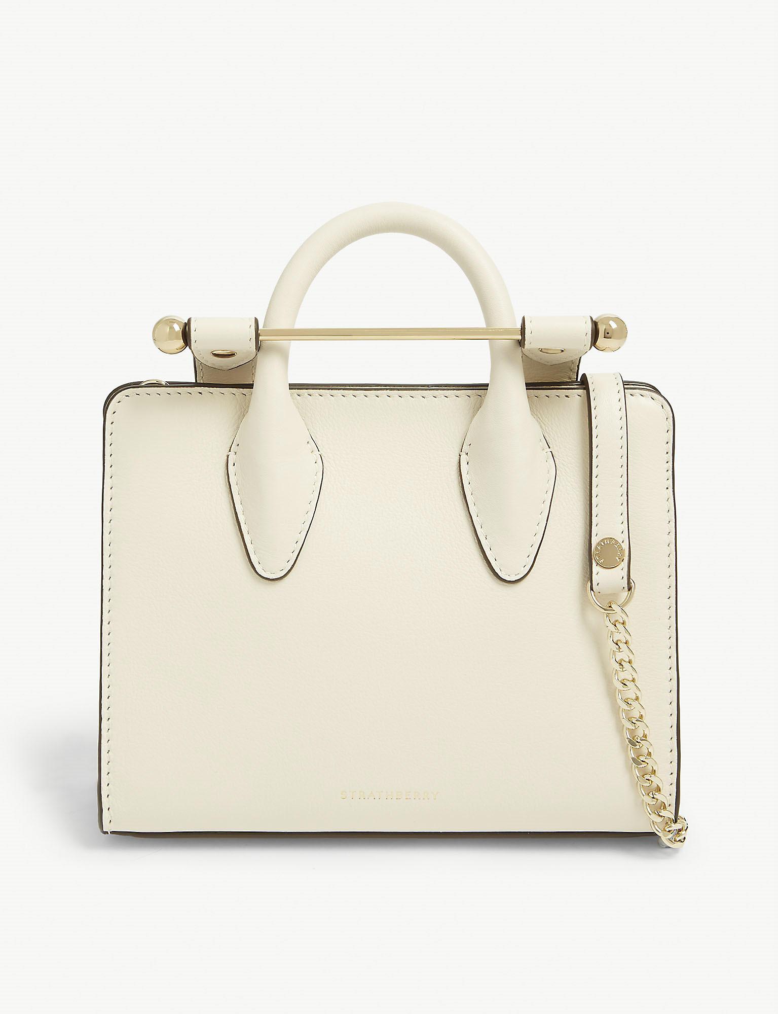 Strathberry Nano Bag Review Paul Smith