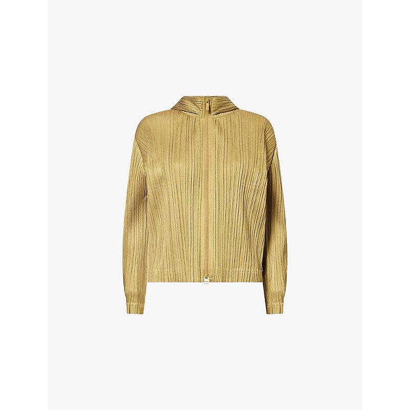 Pleats Please Issey Miyake Jackets for Women | Online Sale up to