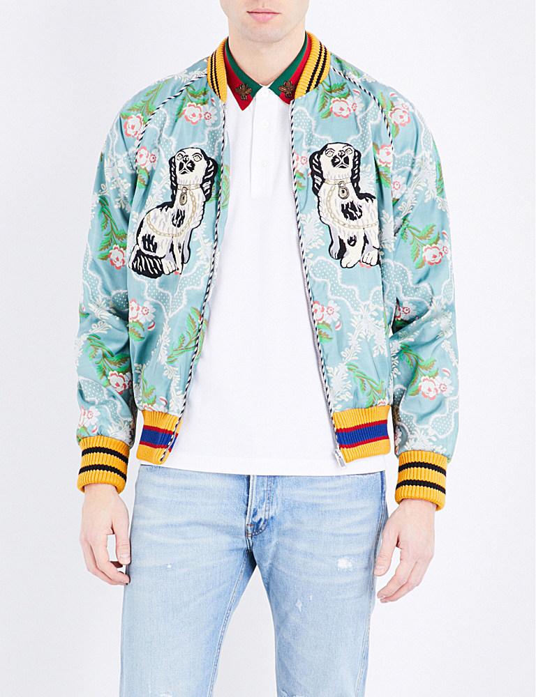 dog gucci jacket