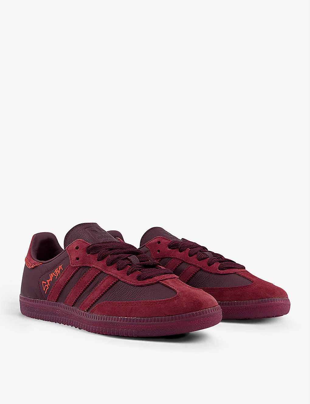 jonah hill samba red