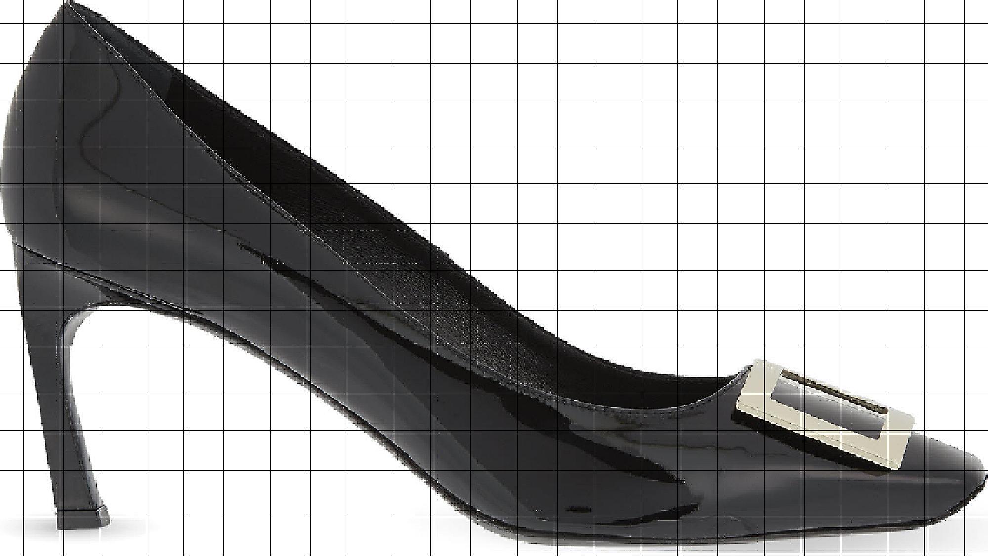 roger vivier belle trompette