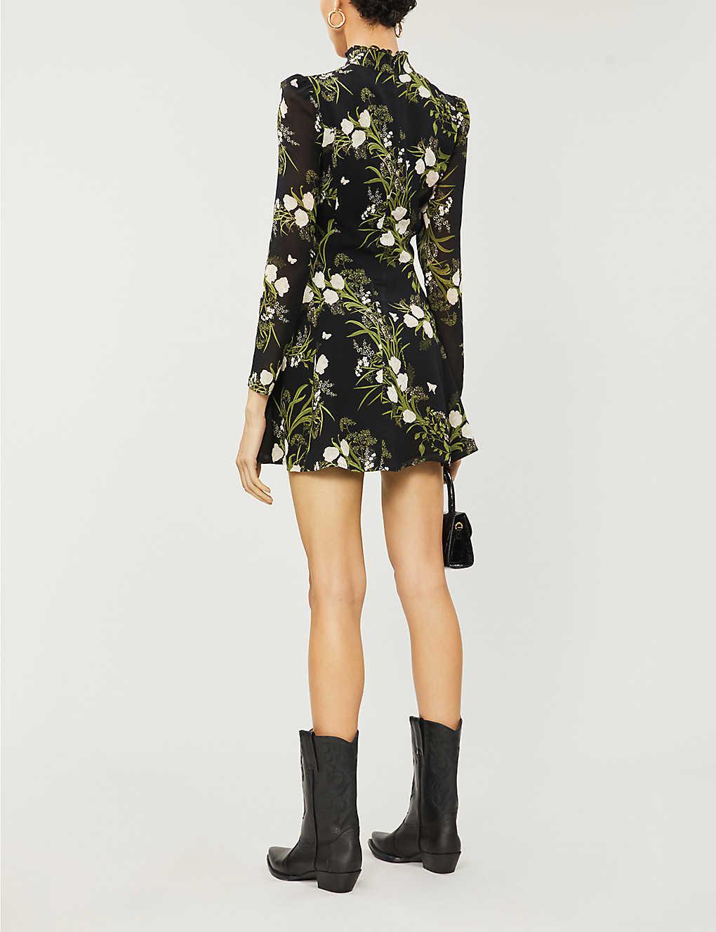 Vivianne dress clearance reformation