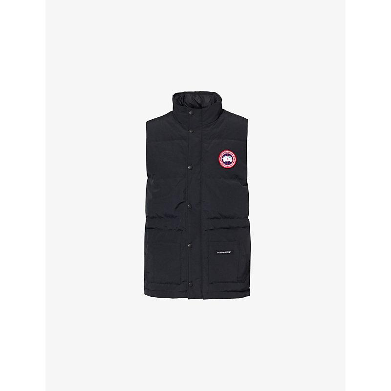 Canada wholeselling goose mens gilet uk