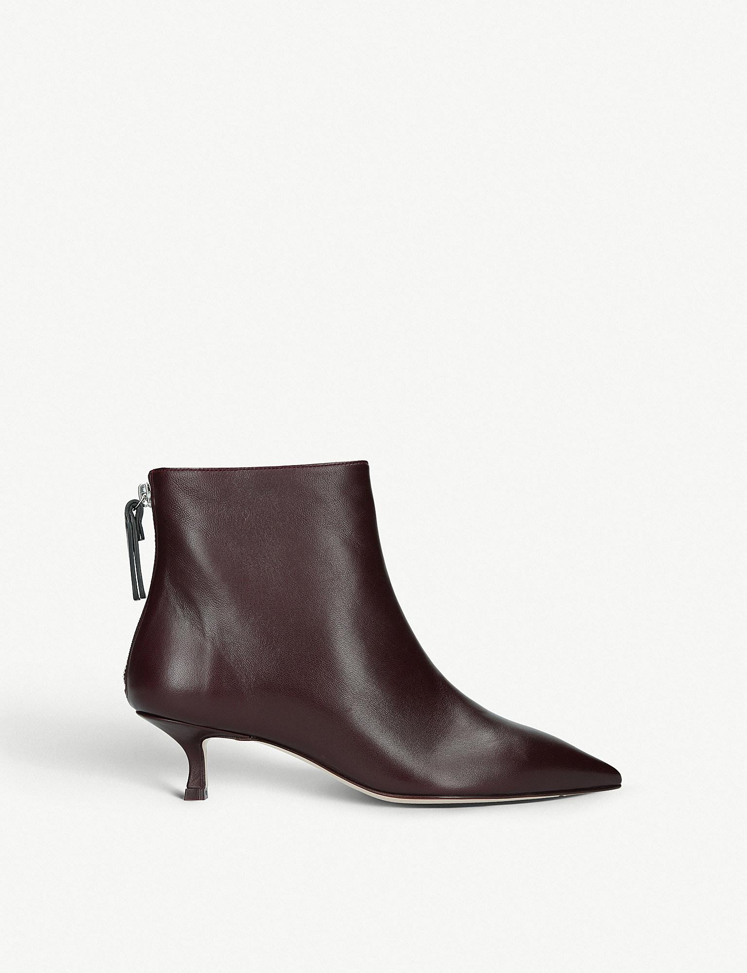 stuart weitzman juniper bootie