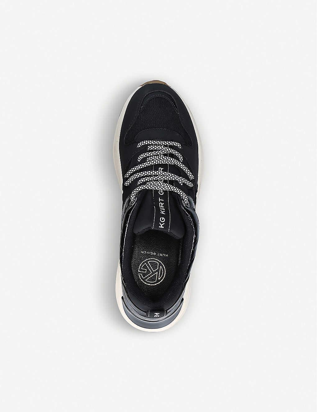kurt geiger loaded trainers