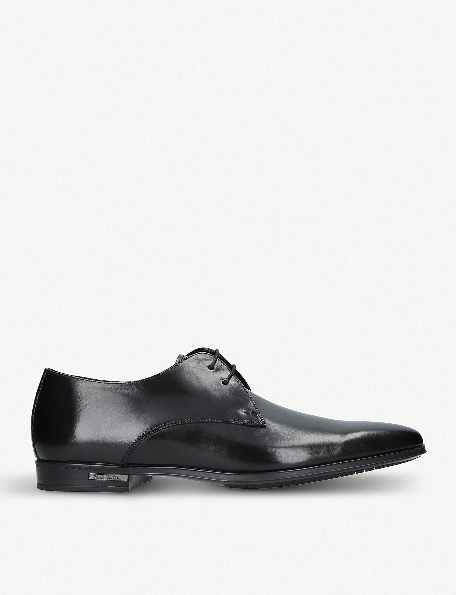 paul smith spencer derby shoes